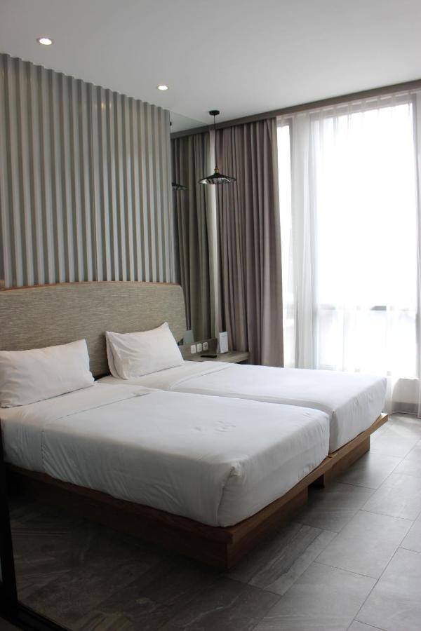 Ana Hotel Jakarta Eksteriør bilde